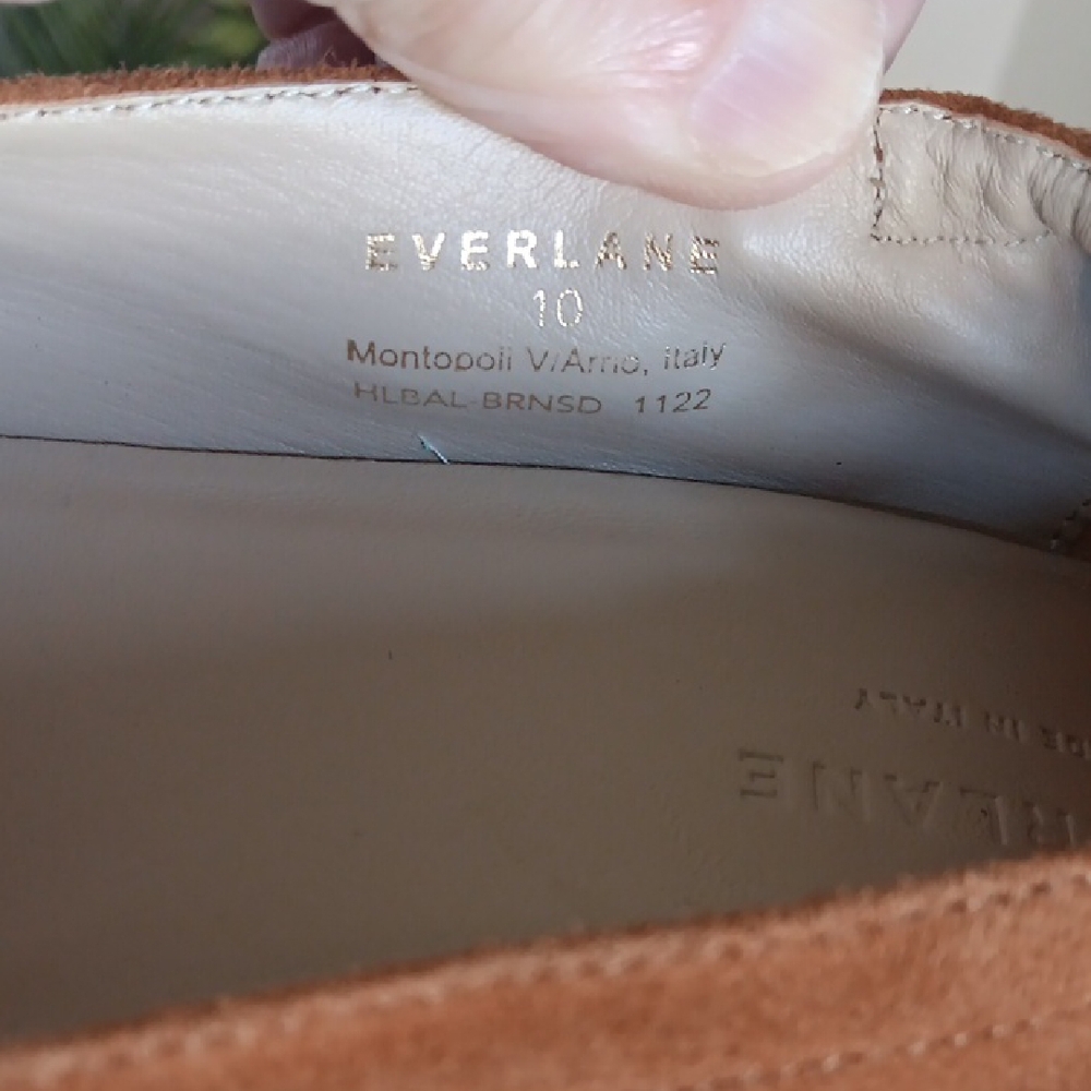 Everlane...The Italian Day Heel - Picture 7 of 7